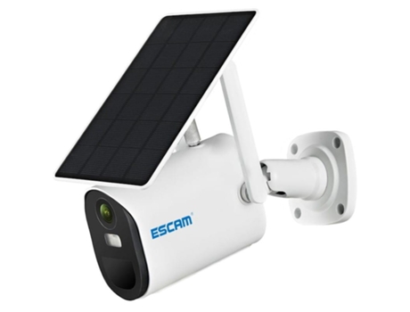 Câmera de Segurança Ip ESCAM Qf290 Solar 1080P Wifi