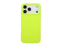 Capa De Celular Em Silicone Líquido Para Iphone 17 Pro Max