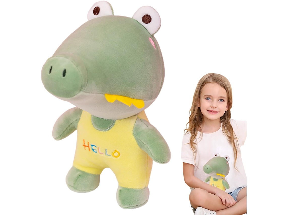 Dinossauro De Pelúcia, 23 Cm, 9 Polegadas, Para Abraçar E Decorar