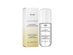 Spray Corporal Roxelis Baunilha Fragrância Natural