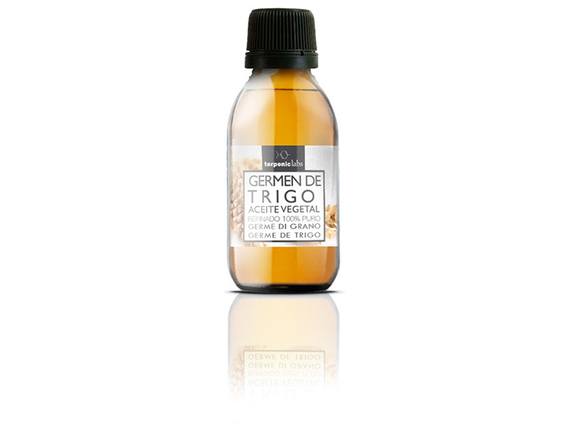 Óleo Vegetal de Gérmen de Trigo 250ml TERPENIC LABS