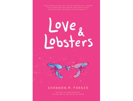 Livro Love amp Lobsters de Shannon M M Parker (Inglês)