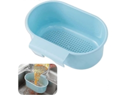 Cesto escorredor doméstico Pia (azul) - aquaforge