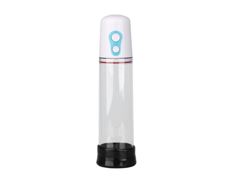 Dream Toys Menzstuff Automatic Penis Pump Transparente