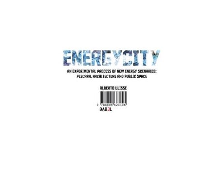 Livro energycity de alberto ulisse (inglês)