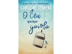 Livro O Céu Numa Gaiola de Christine Leunens e Tradução: Manuela Madureira (Português)