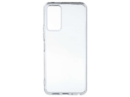 Capa Silicone Transparente para Tcl 405 LA CASA DE LAS CARCASAS