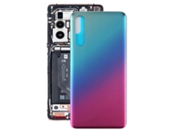Tampa Traseira Da Bateria Para Oppo Reno3 Pro 5g/find X2 Neo