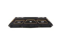 Quadro de Patins em Linha Ag Decode Pro 110 Dark Dourado 335 Mmiqon