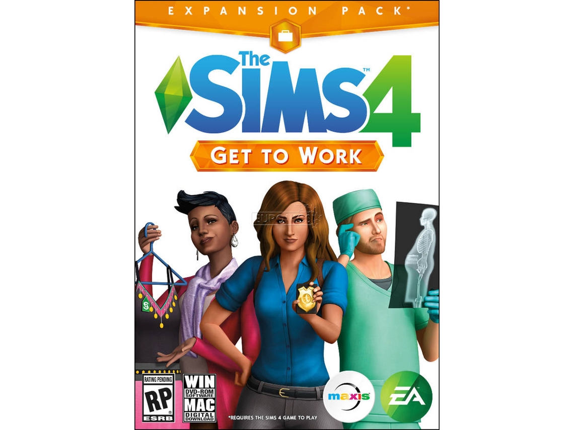 Dvd My Sims - Jogo pc