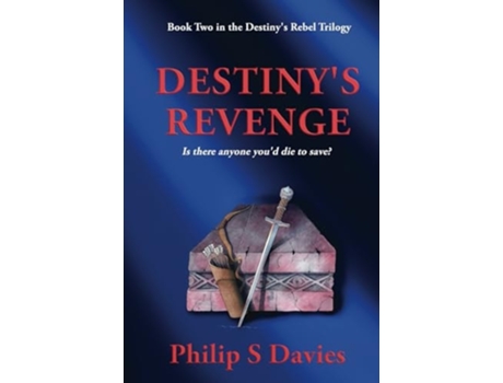 Livro Destinys Revenge de Philip S Davies (Inglês - Capa Dura)