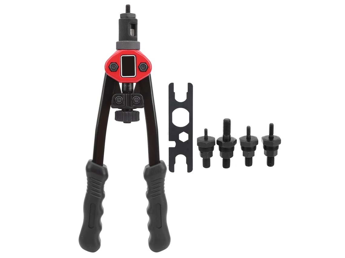 Pistola De Rebites Embutidos Com Empurrão Manual (vários Formatos)