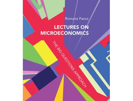 Livro Lectures on Microeconomics de Romans Pancs (Inglês)