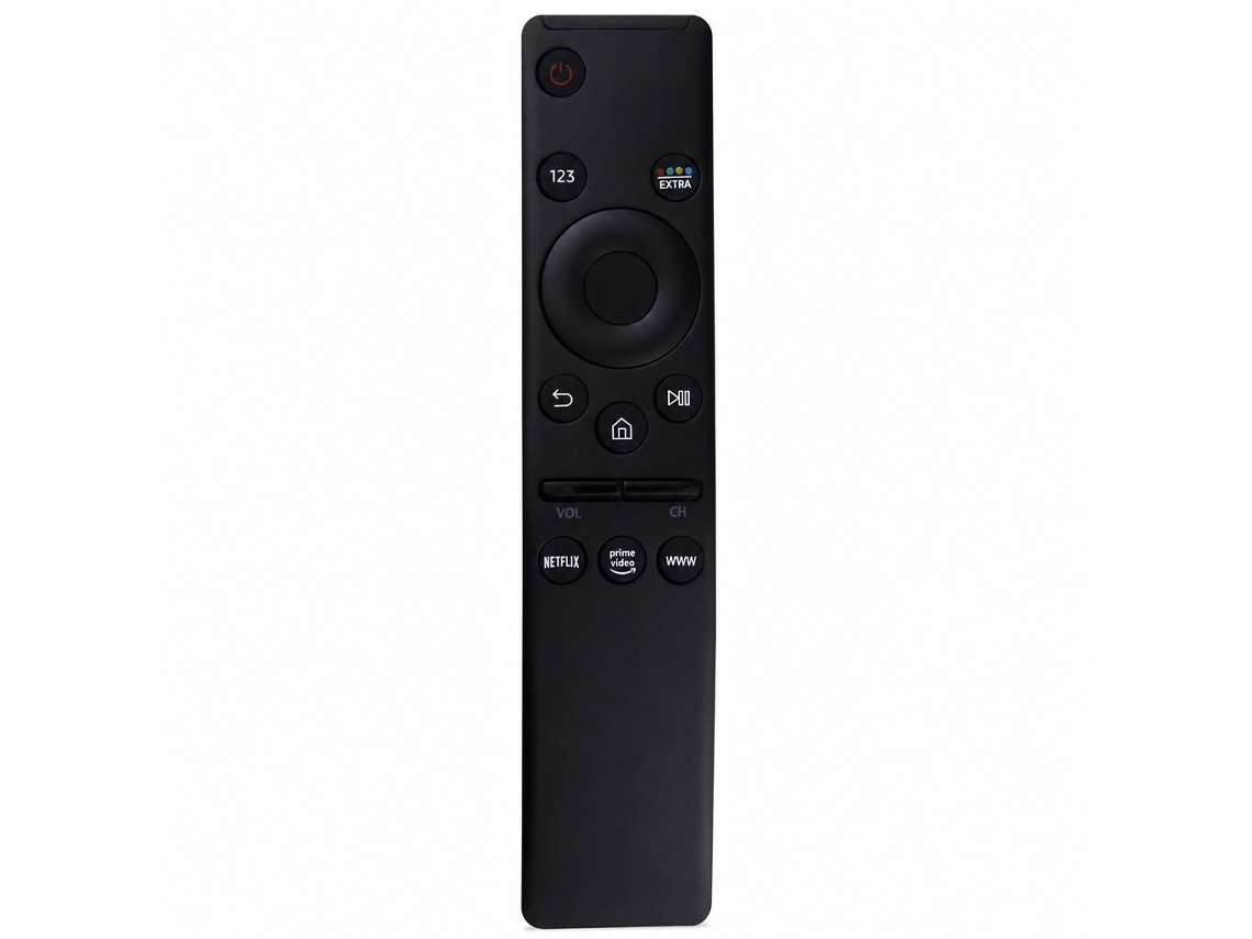 Comando À Distância Infravermelho Para Tv Compatível Com Samsung Bn59-01310a