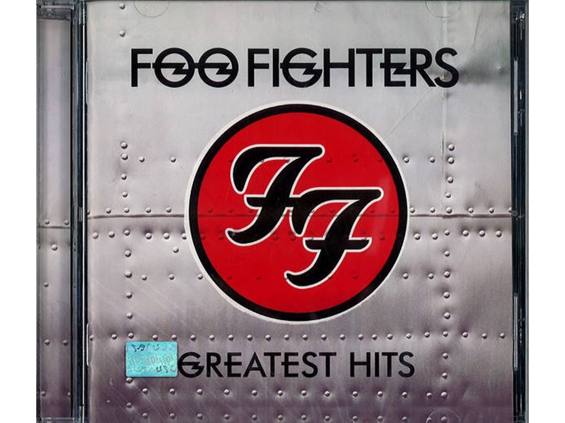 CD Foo Fighters - Greatest Hits