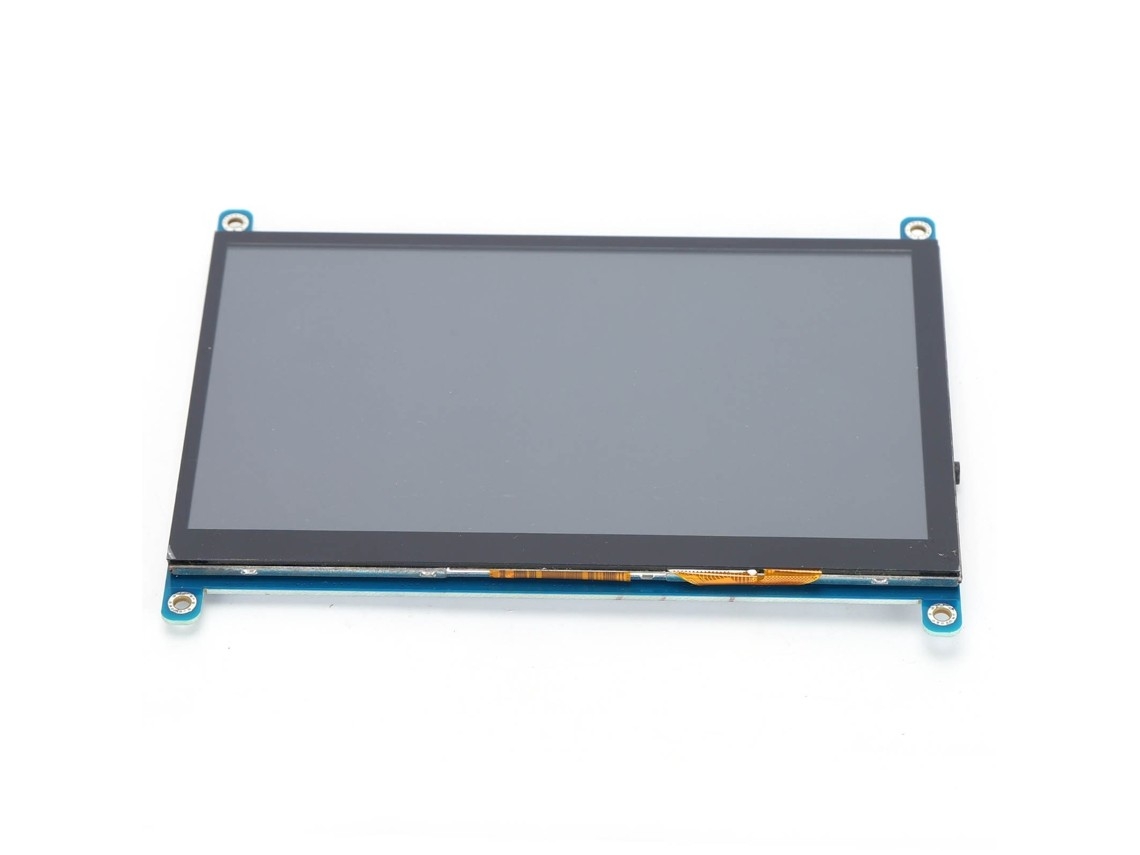 7-inch Backlit Lcd Screen For Raspberry Pi (no Touchscreen)
