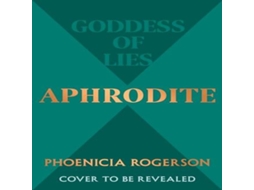 Livro APHRODITE HB de Phoenicia Rogerson (Inglês)