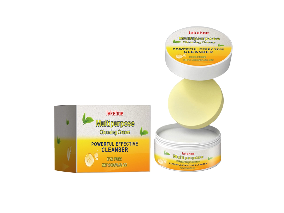 Creme Multifuncional Limpeza Casa Worten