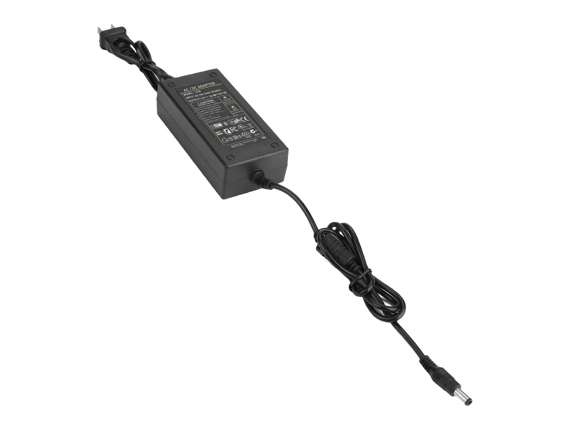 Adaptador de Alimentação 12v 5a para Mini Console de Tv com Anti interferência | S/MARCA