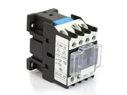 Contator Cjx2-1210 De Montagem Em Rail: Contator Elétrico Industrial (110v Ca)
