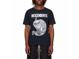 Descendents I Like Food T-shirt Unisex Adults Size:s