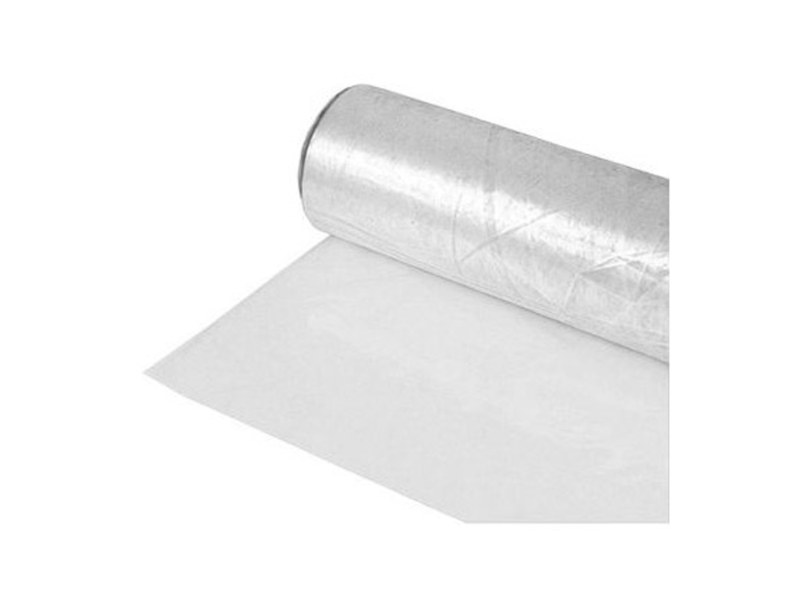 Plástico Polietileno G-400 Transparente FUN&GO