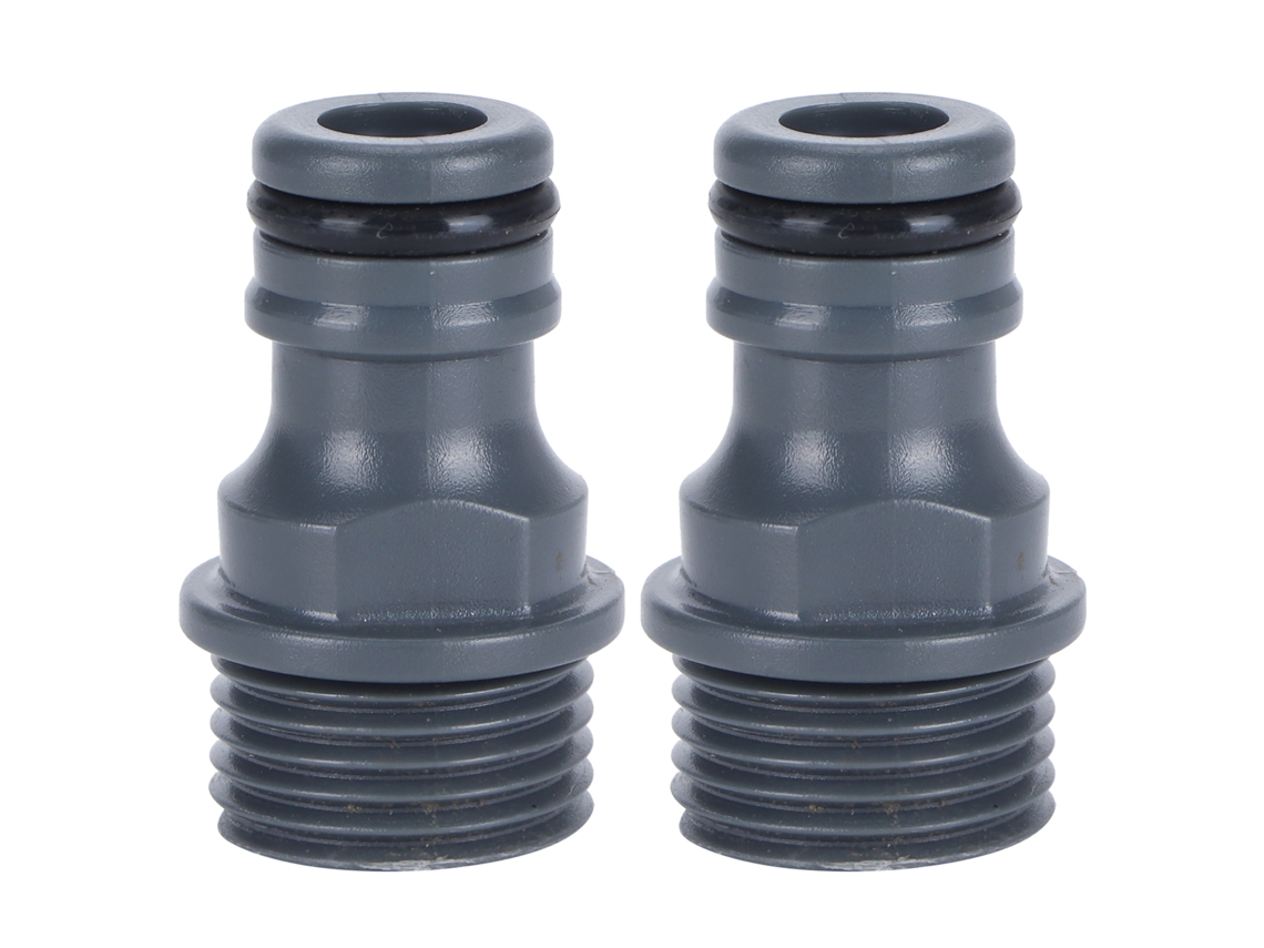 Conector Rápido Rosca Macho G1/2 LAXISCREED