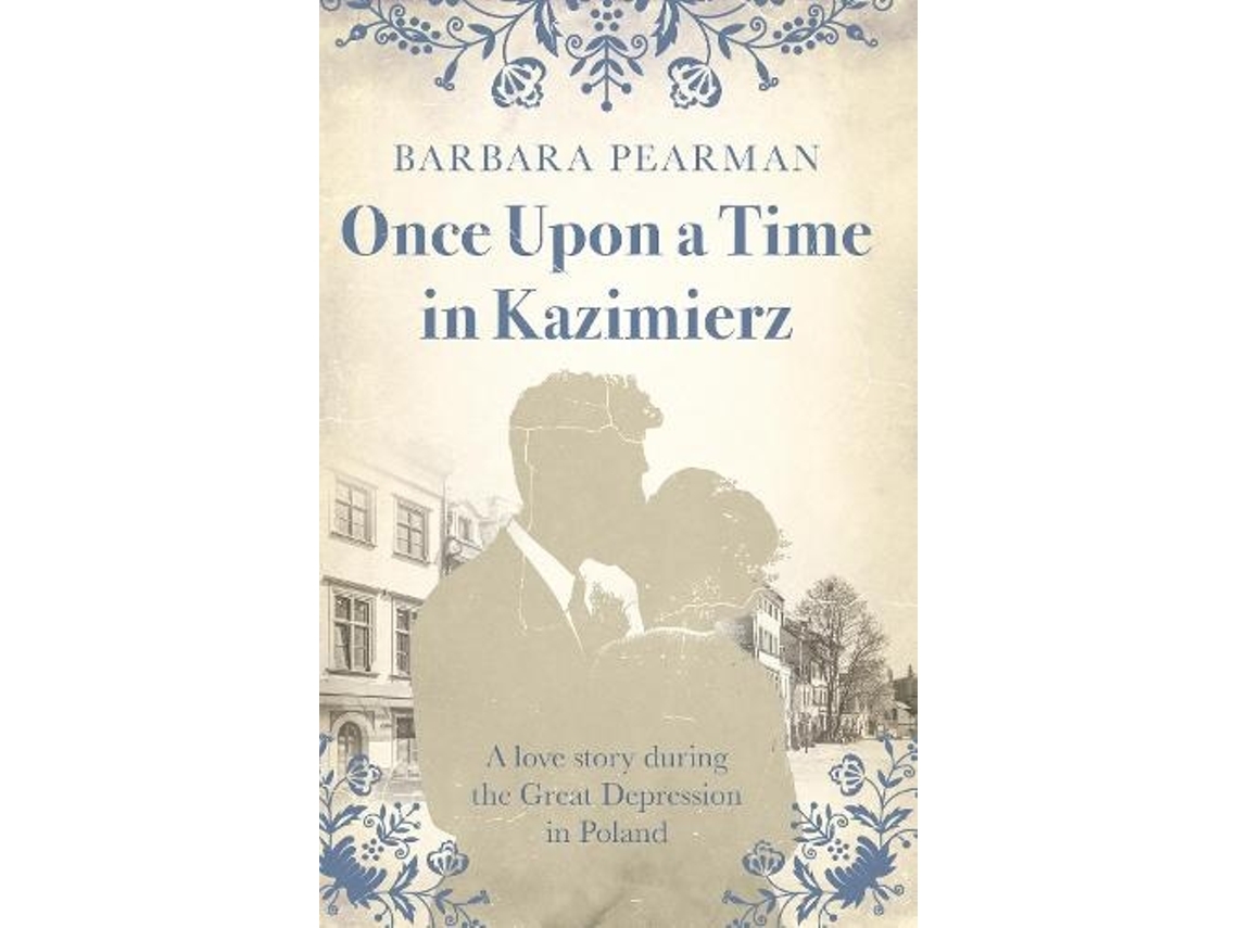 Livro Once Upon a Time in Kazimierz de Barbara Pearman (Inglês)