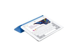 Capa APPLE Smartcover Azul