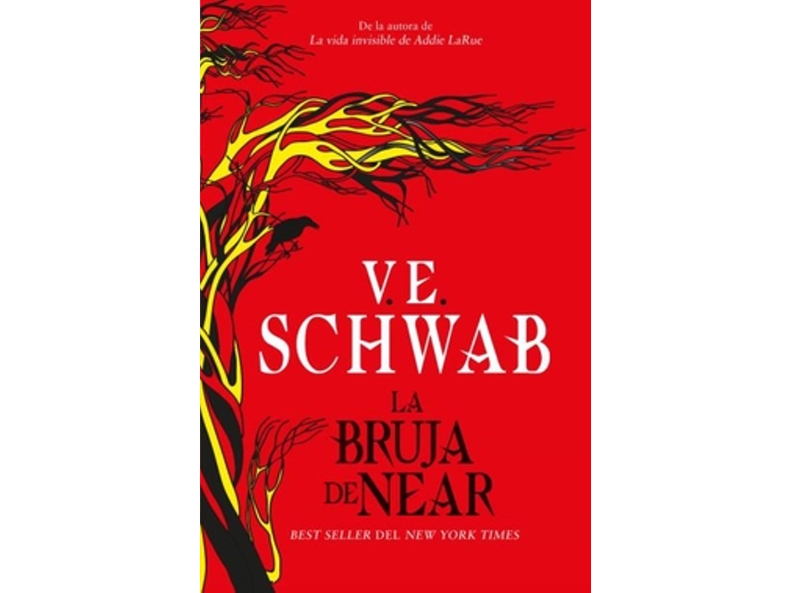 Livro La Bruja De Near de SCHWAB, V. E. (Castelhano)