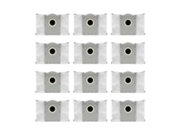 Dust Bag For X11/ X11 Pro Vacuum Cleaner Accessories Replacement Parts Non-woven Garbage Bags 12pcs