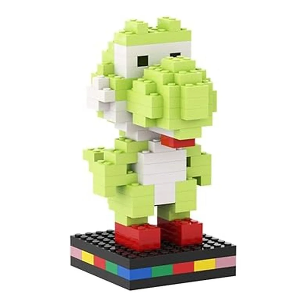 Pixo Moski El Glotón Mb003 P25pixoworld