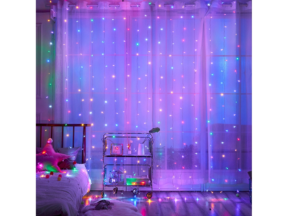 Cabo de Cobre Led com Ganchos STELASPLEN