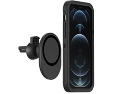 Suporte Magsafe Ventilação Carro Yizhood Preto