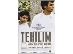 DVD Tehilim (2007)  (Edição em Espanhol)
