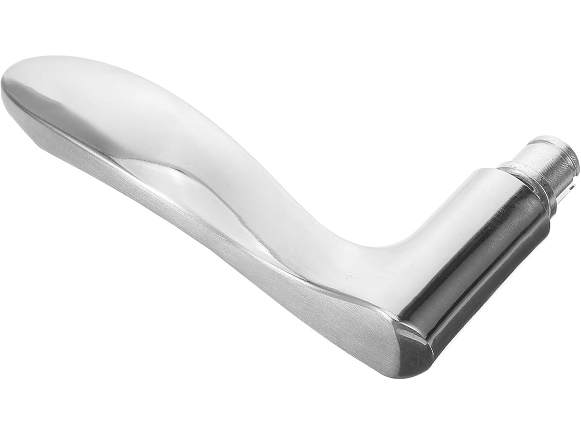 Puxador De Porta Veemoon Em Aço Inoxidável, Puxador Para Banheiro, Resistente À Ferrugem, Fácil Instalação, Design Com