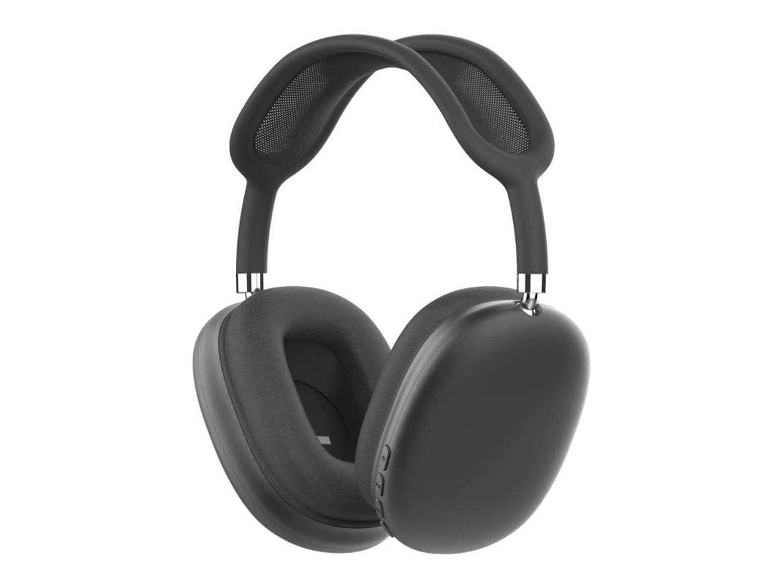 Auscultadores Bluetooth Over-ear Arzopa Ms-b1, Preto