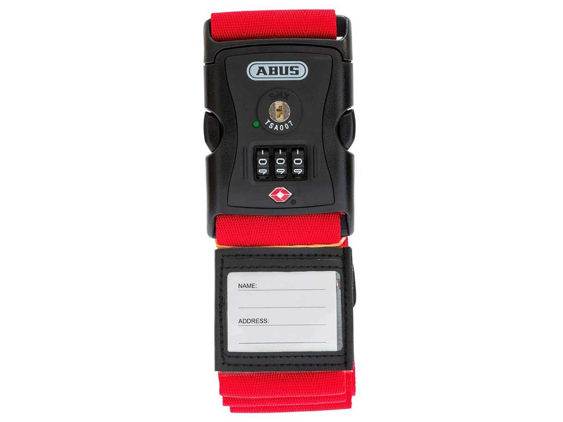 Correia Moda ABUS 620tsa 192 cm
