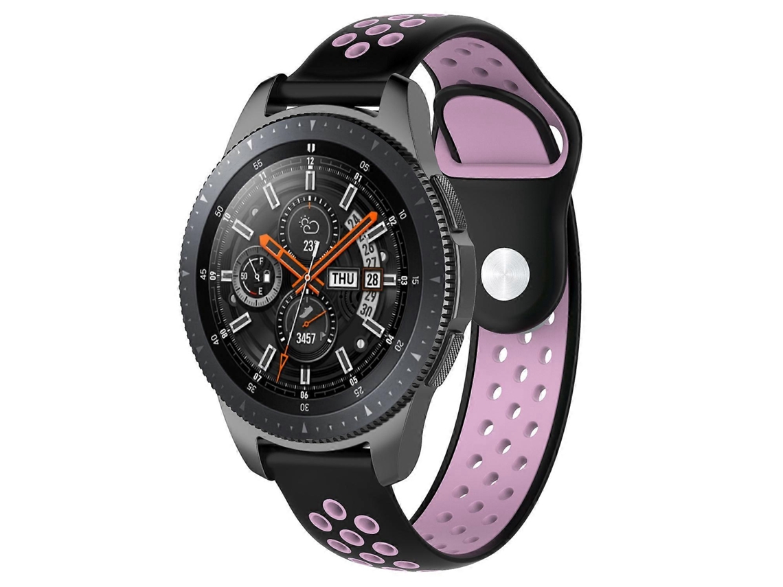 Pulseira Bicolor Para Galaxy Watch 46mm