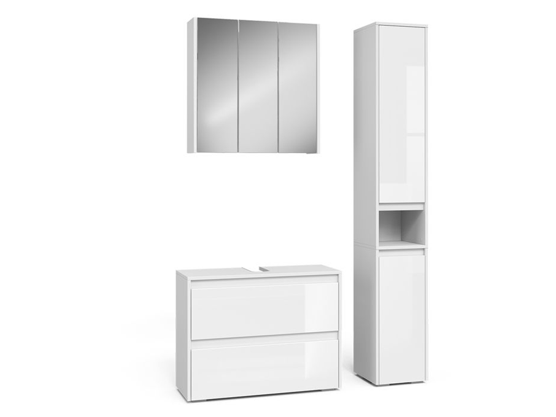 Conjunto de Móveis de Casa de Banho Majest 3 Peças VICCO
