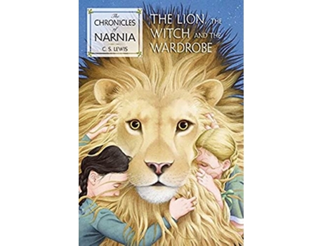 Livro Lion the Witch and the Wardrobe de C S Lewis (Inglês)