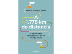 Livro A 1.778 Km De Distancia de Ramon-Cortés e Ferrán (Castelhano)