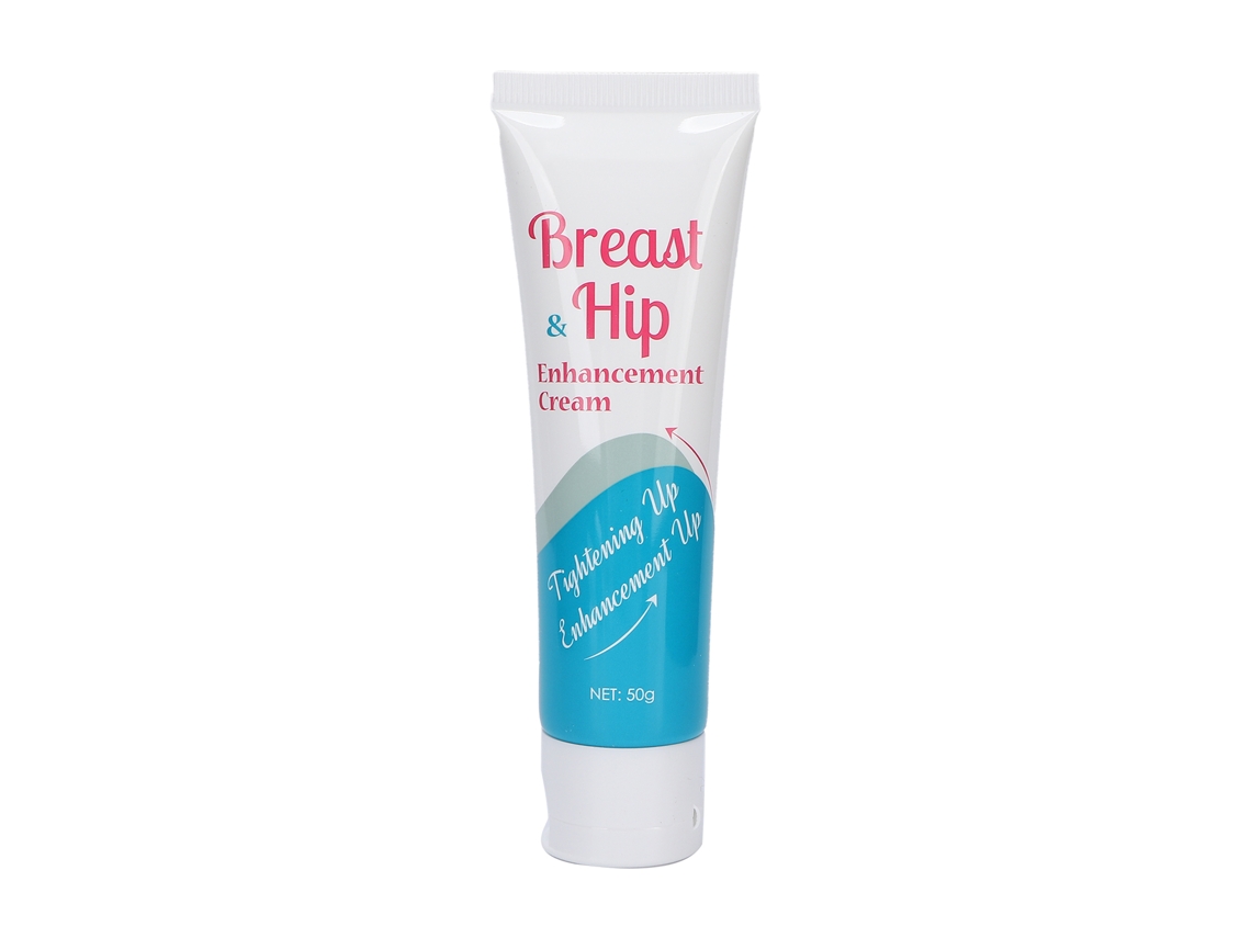 Crema De Massagem Lanthome Para Levantar E Fortalecer O Peito 50g