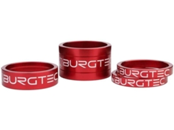 Direção BURGTEC Stem Spacer Kit