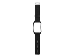 Pulseira Preta Para Smartwatch, Compatível Com Relógios Inteligentes. Nostalgia88