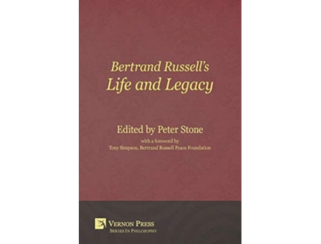 Livro Bertrand Russells Life And Legacy De Tim Madigan (inglês)