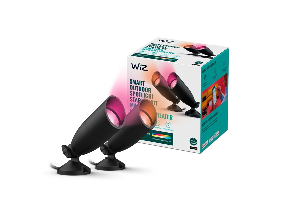 Kit WIZ Inicial de Foco de Chão