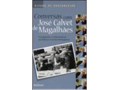 CONVERSAS COM JOSE MAGALHAES
