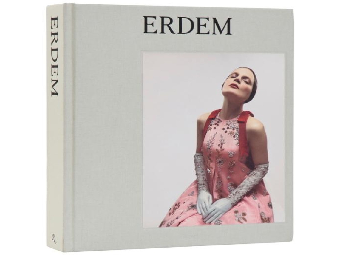 Livro Erdem de Anna Wintour (Inglês)