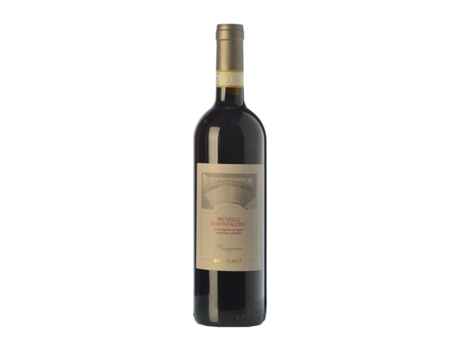 Vinho SALICUTTI Piaggione Sangiovese Brunello di Montalcino (0.75 L - 1 Unidade)